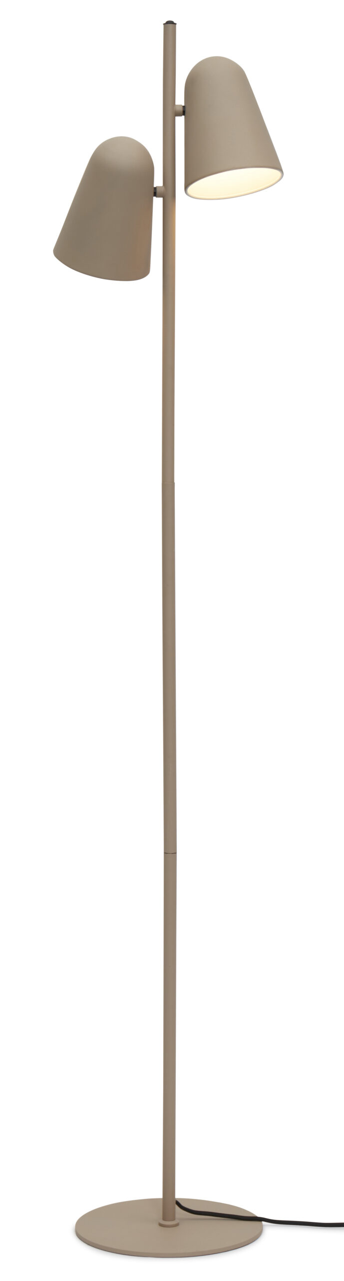 Lampadaire Salamanca en métal au design contemporain par It's About Romi
