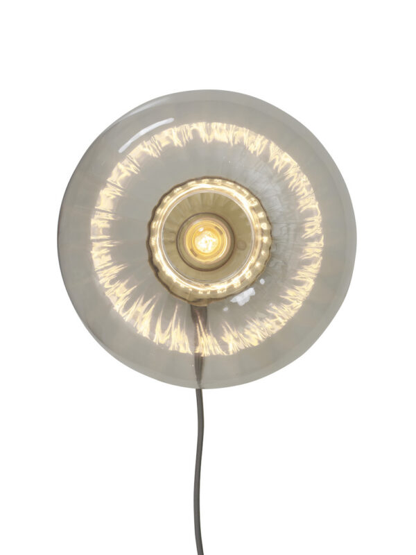 Applique Brussels en verre au design chic par It's About Romi