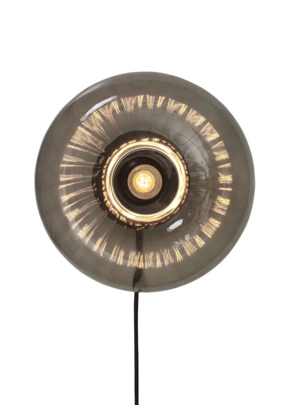 Applique Brussels en verre au design chic par It's About Romi