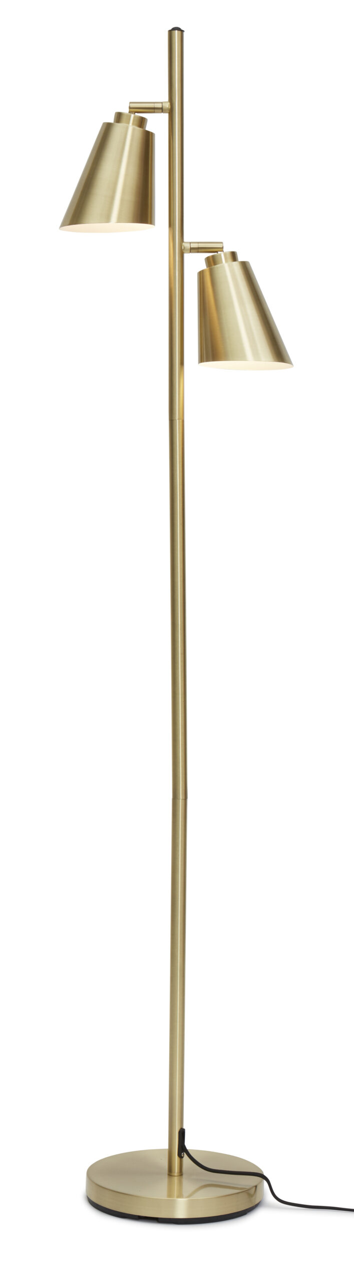 Lampadaire Bremen en métal au design contemporain par It's About Romi