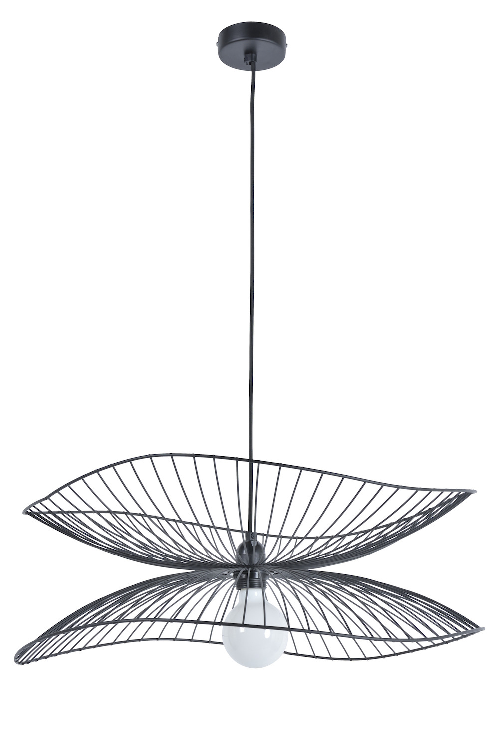 Suspension Libellule en métal par Elise Fouin x Forestier