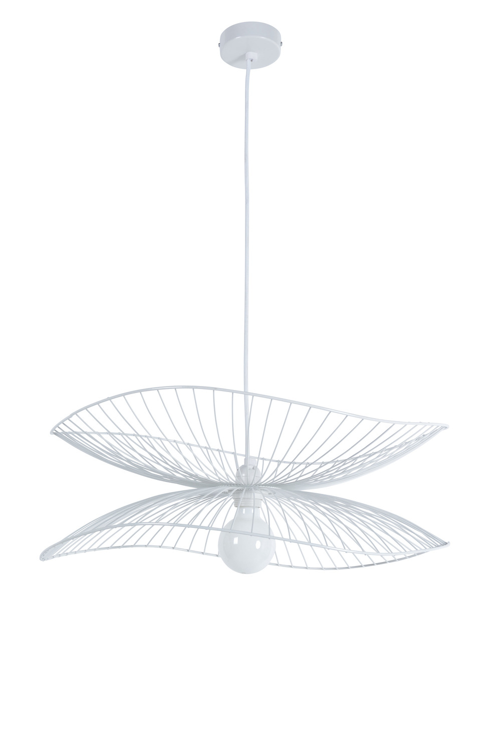 Suspension Libellule en métal par Elise Fouin x Forestier
