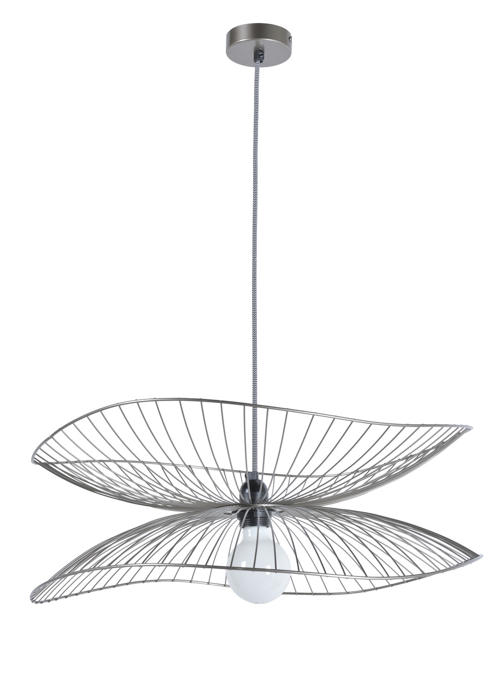 Suspension Libellule en métal par Elise Fouin x Forestier Suspension Libellule en métal par Elise Fouin x Forestier