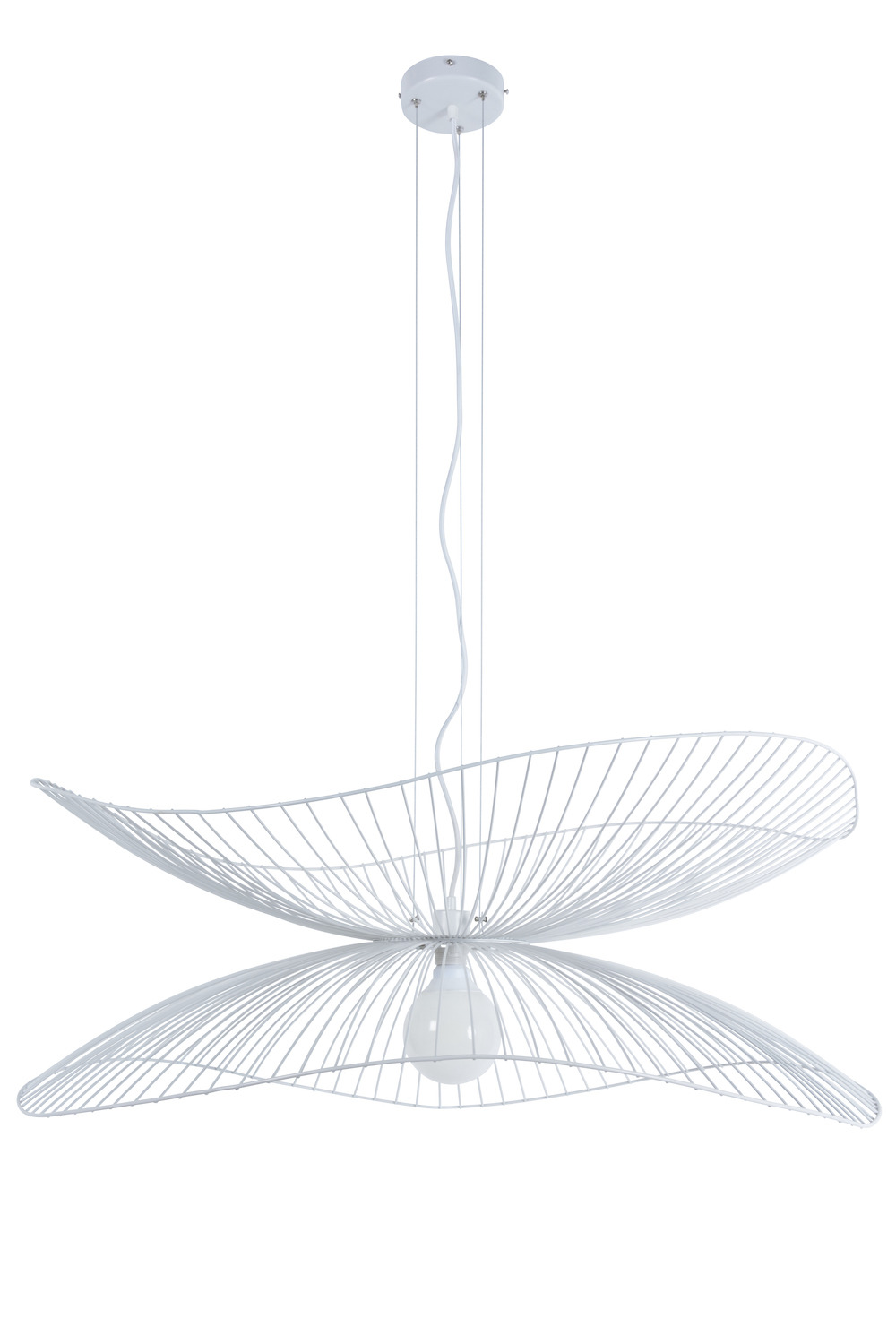 Suspension Libellule en métal par Elise Fouin x Forestier Suspension Libellule en métal par Elise Fouin x Forestier