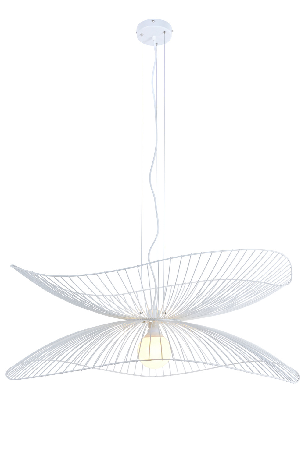Suspension Libellule en métal par Elise Fouin x Forestier Suspension Libellule en métal par Elise Fouin x Forestier