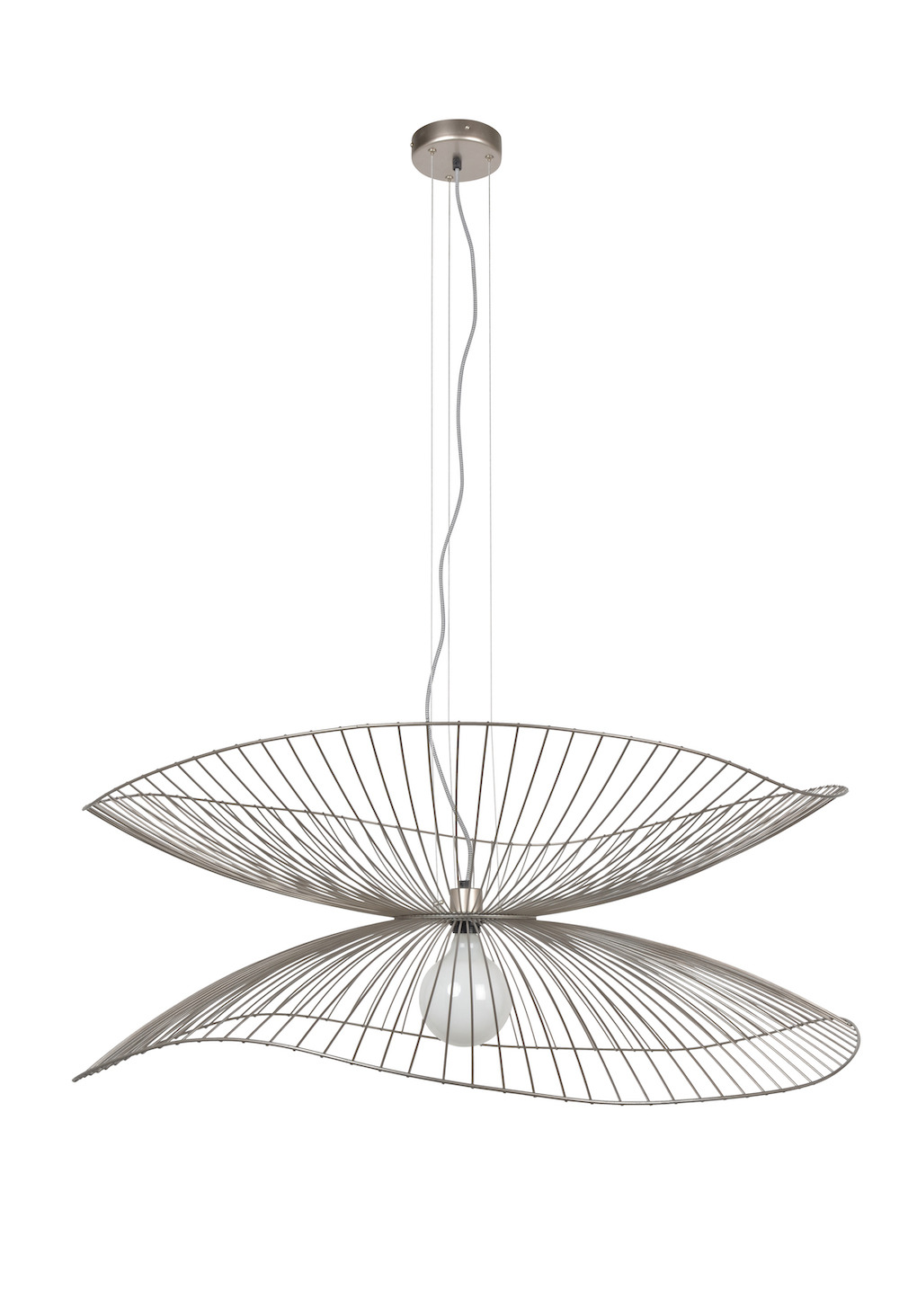 Suspension Libellule en métal par Elise Fouin x Forestier Suspension Libellule en métal par Elise Fouin x Forestier