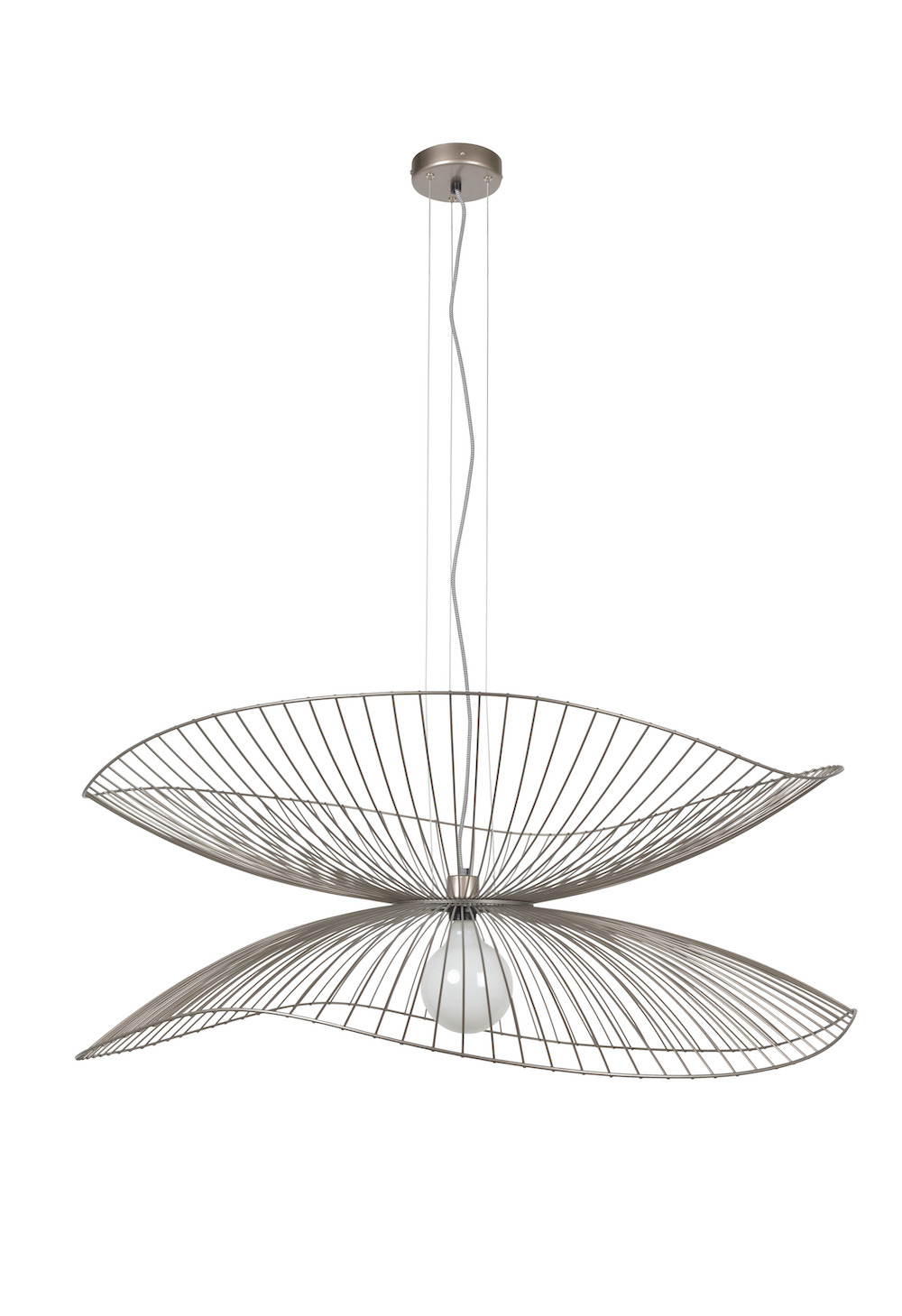 Suspension Libellule en métal par Elise Fouin x Forestier Suspension Libellule en métal par Elise Fouin x Forestier