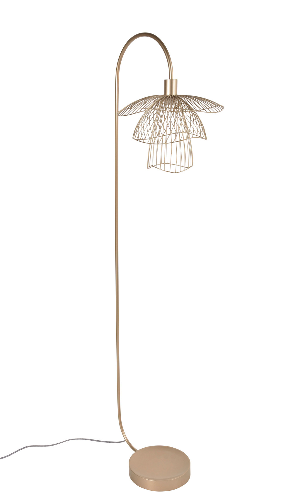 Lampadaire Papillon en métal par Elise Fouin x Forestier Lampadaire Papillon en métal par Elise Fouin x Forestier