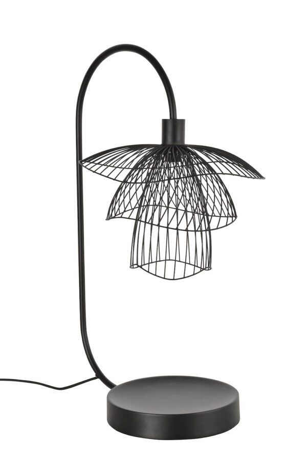 Lampe a poser Papillon en métal par Elise Fouin x Forestier