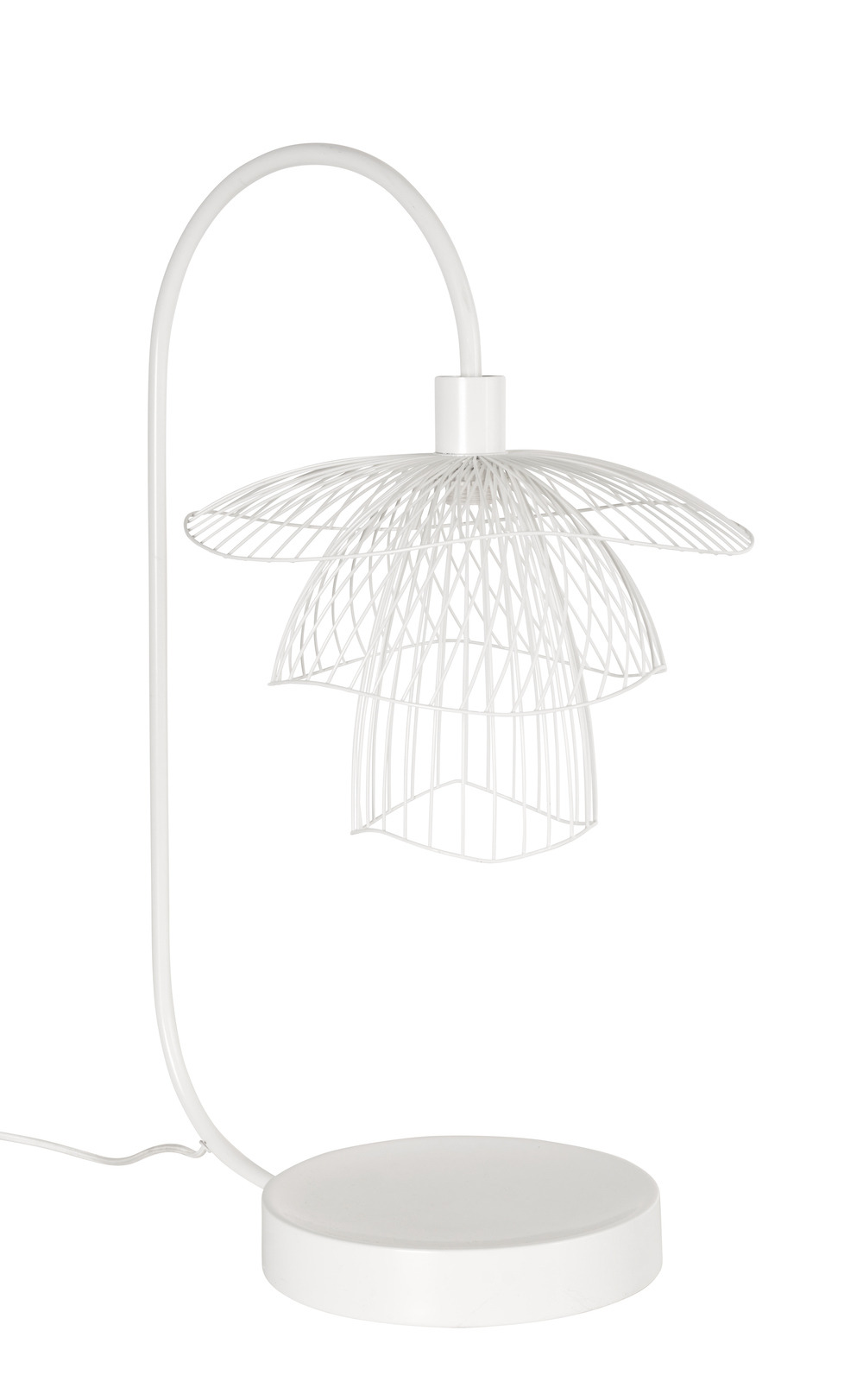 Lampe a poser Papillon en métal par Elise Fouin x Forestier Lampe a poser Papillon en métal par Elise Fouin x Forestier