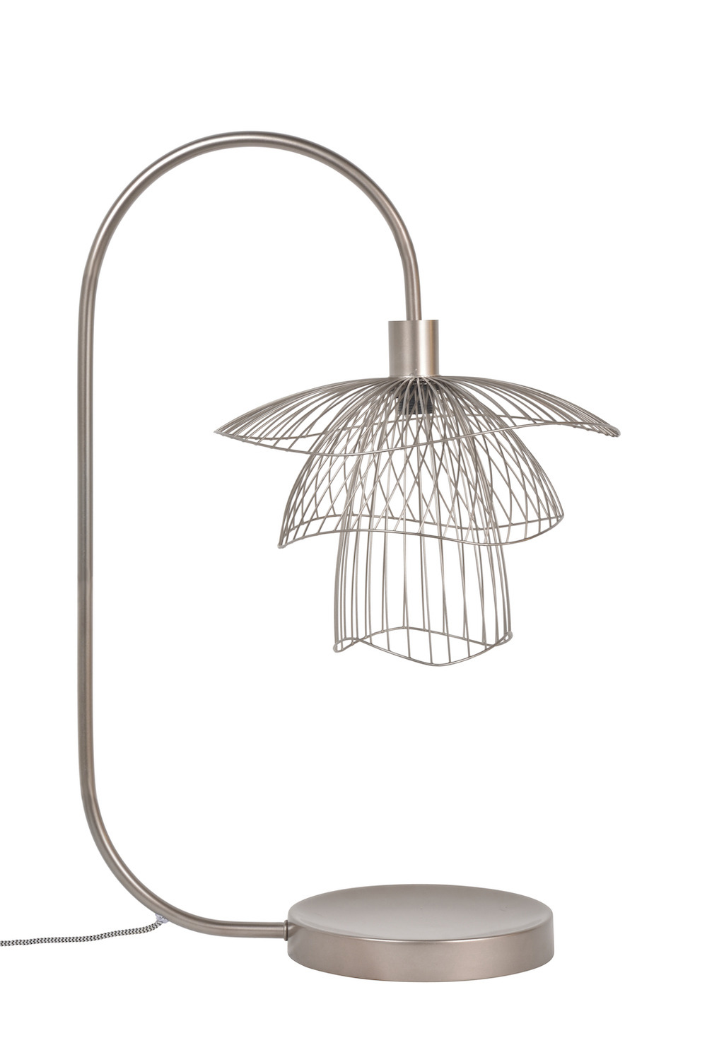 Lampe a poser Papillon en métal par Elise Fouin x Forestier Lampe a poser Papillon en métal par Elise Fouin x Forestier
