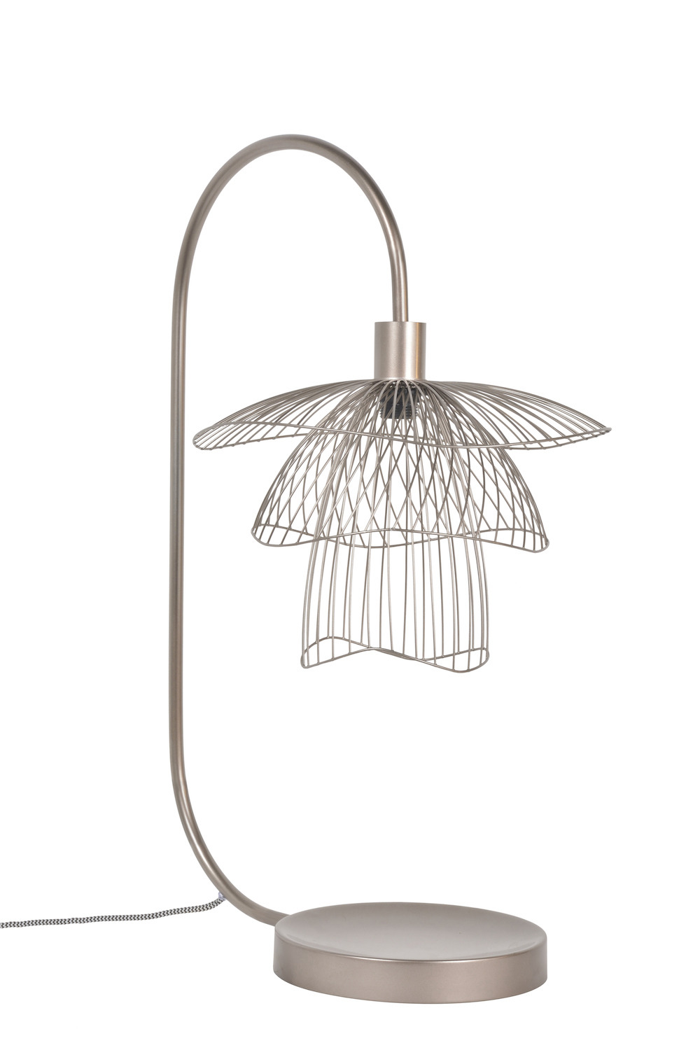 Lampe a poser Papillon en métal par Elise Fouin x Forestier Lampe a poser Papillon en métal par Elise Fouin x Forestier