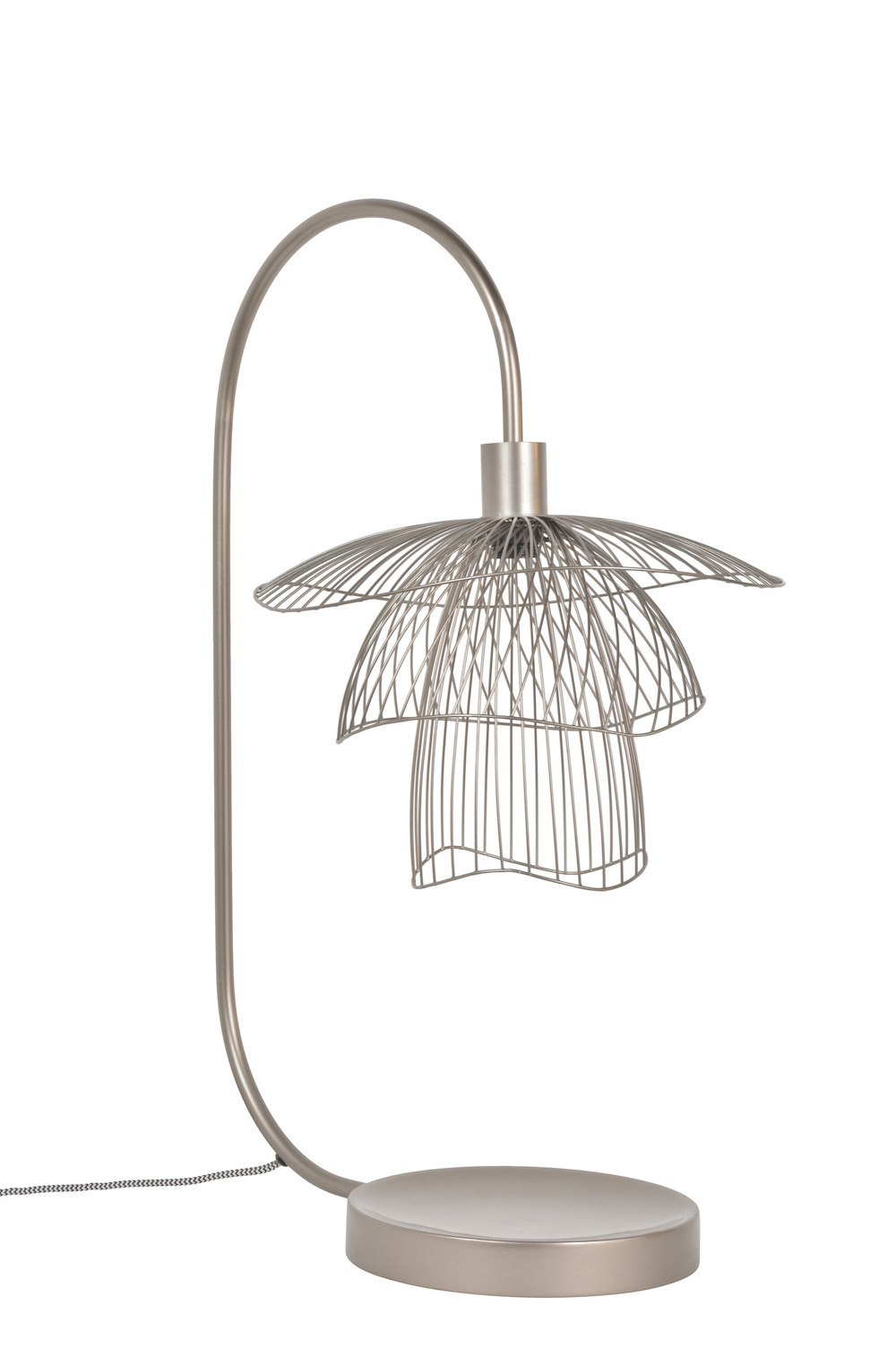 Lampe a poser Papillon en métal par Elise Fouin x Forestier Lampe a poser Papillon en métal par Elise Fouin x Forestier