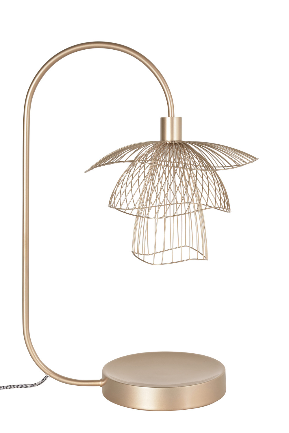 Lampe a poser Papillon en métal par Elise Fouin x Forestier Lampe a poser Papillon en métal par Elise Fouin x Forestier