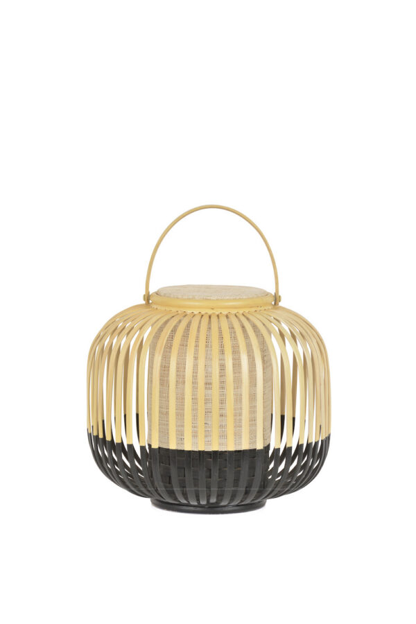 Lampe a poser Take A Way en bambou par Arik Levy x Forestier