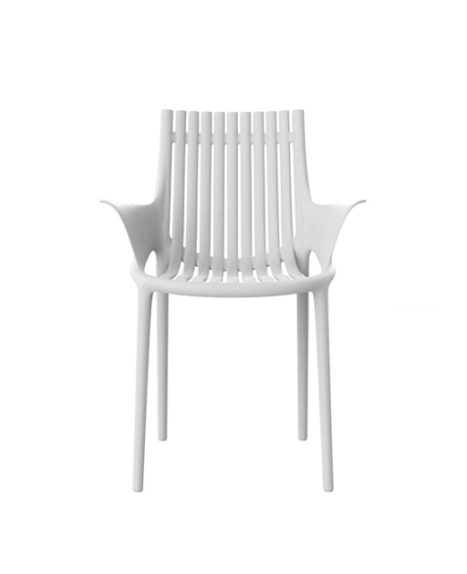 Fauteuil Ibiza en polypropylène au design contemporain par Eugeni Quitllet x Vondom