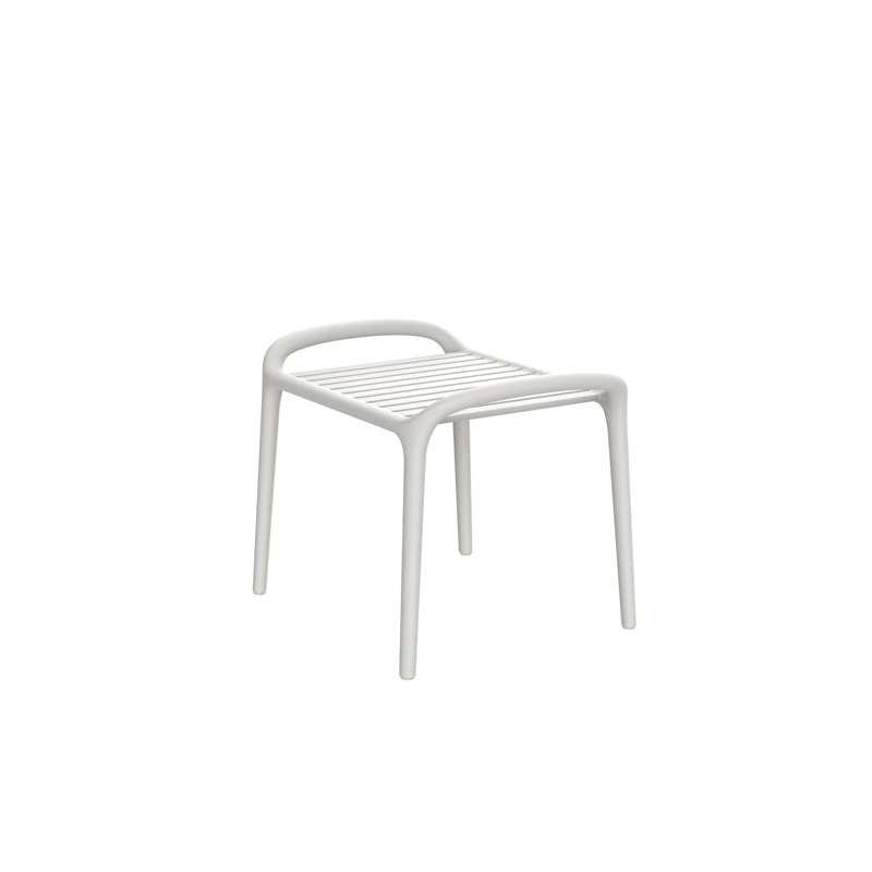 Table Ibiza en polypropylène au design contemporain par Eugeni Quitllet x Vondom