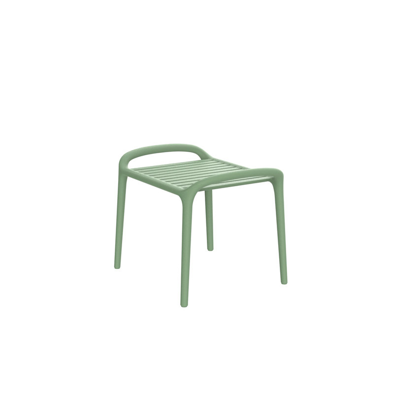 Table Ibiza en polypropylène au design contemporain par Eugeni Quitllet x Vondom