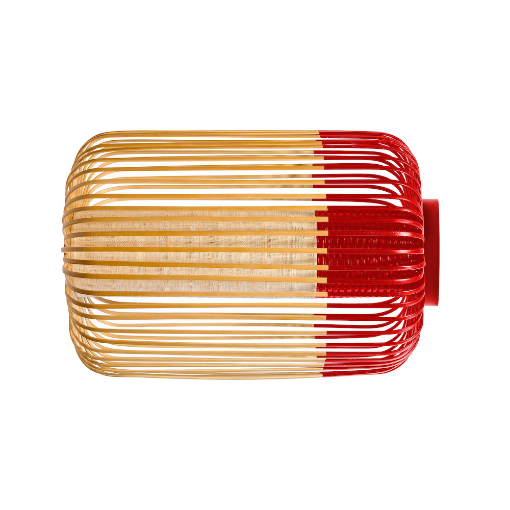 Applique Bamboo en bambou au design naturel par Arik Levy x Forestier