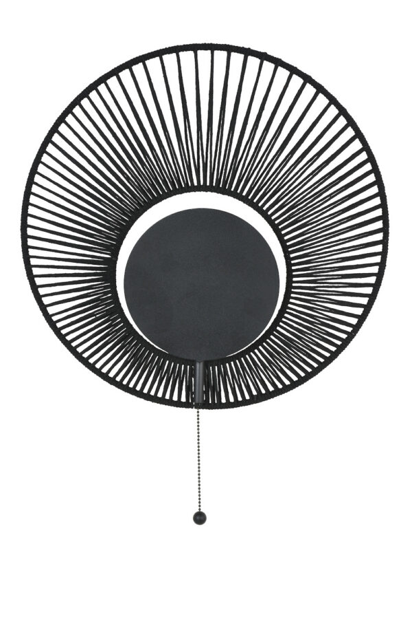 Applique Oyster en métal au design naturel par Jette Scheib x Forestier