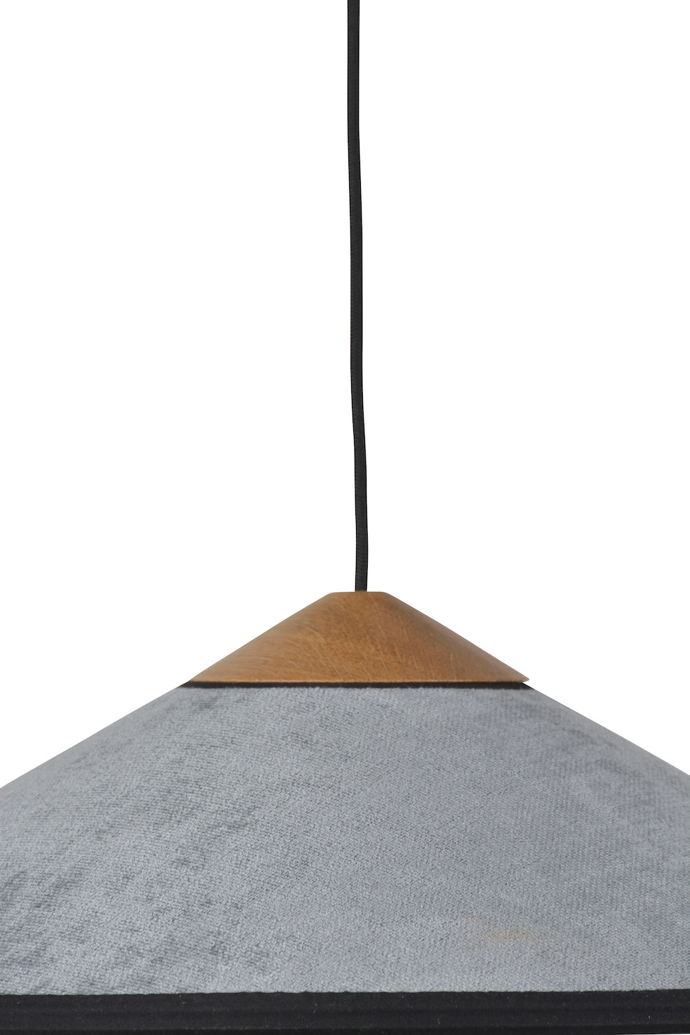 Suspension Cymbal en tissu au design chic par Jette Scheib x Forestier Suspension Cymbal en tissu au design chic par Jette Scheib x Forestier