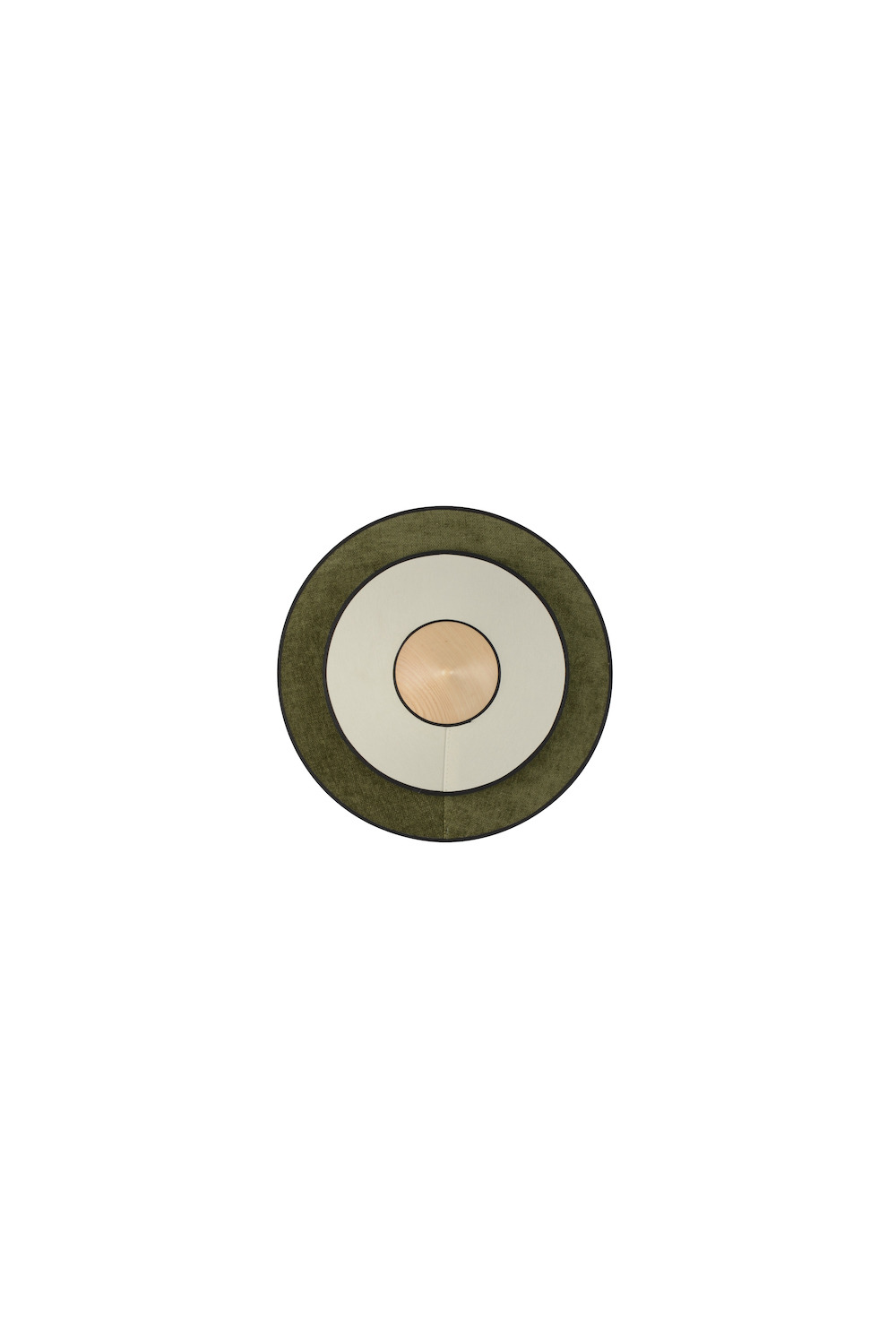 Applique Cymbal en tissu au design chic par Jette Scheib x Forestier Applique Cymbal en tissu au design chic par Jette Scheib x Forestier