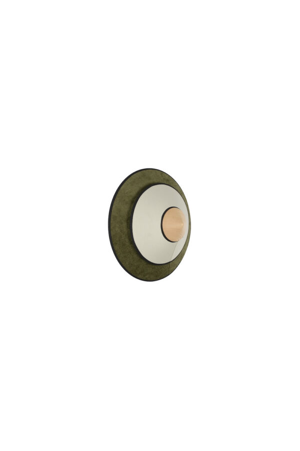 Applique Cymbal en tissu au design chic par Jette Scheib x Forestier