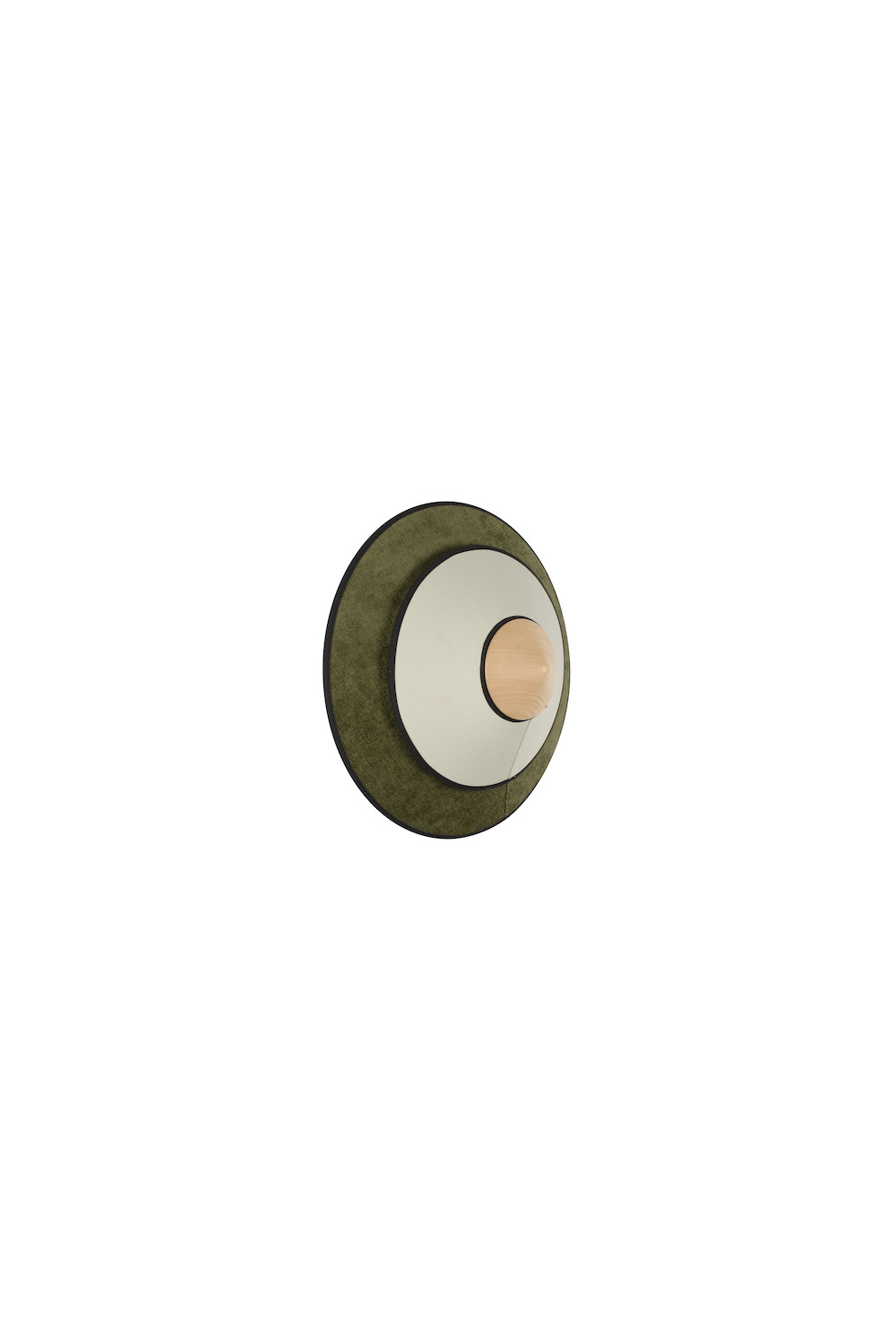Applique Cymbal en tissu au design chic par Jette Scheib x Forestier