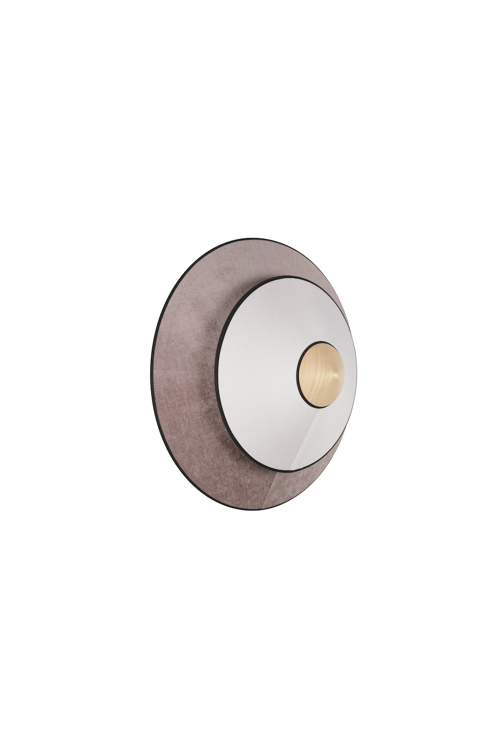 Applique Cymbal en tissu au design chic par Jette Scheib x Forestier Applique Cymbal en tissu au design chic par Jette Scheib x Forestier
