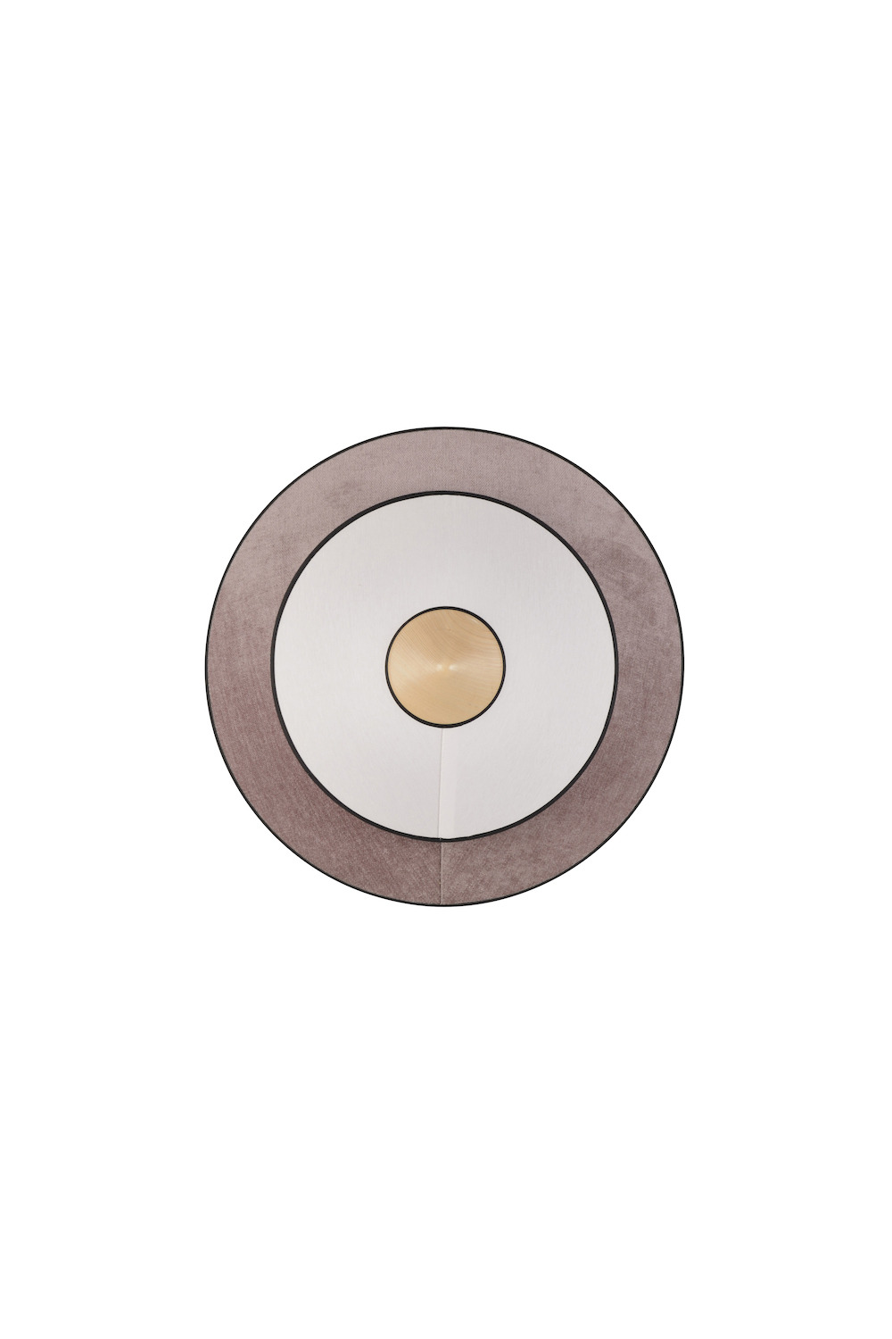 Applique Cymbal en tissu au design chic par Jette Scheib x Forestier Applique Cymbal en tissu au design chic par Jette Scheib x Forestier