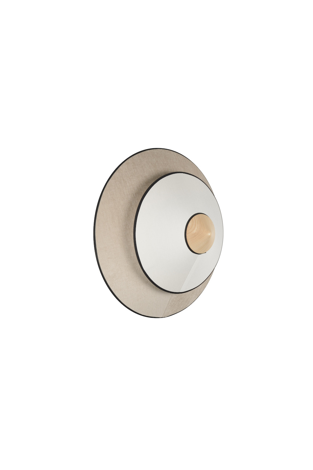 Applique Cymbal en tissu au design chic par Jette Scheib x Forestier Applique Cymbal en tissu au design chic par Jette Scheib x Forestier