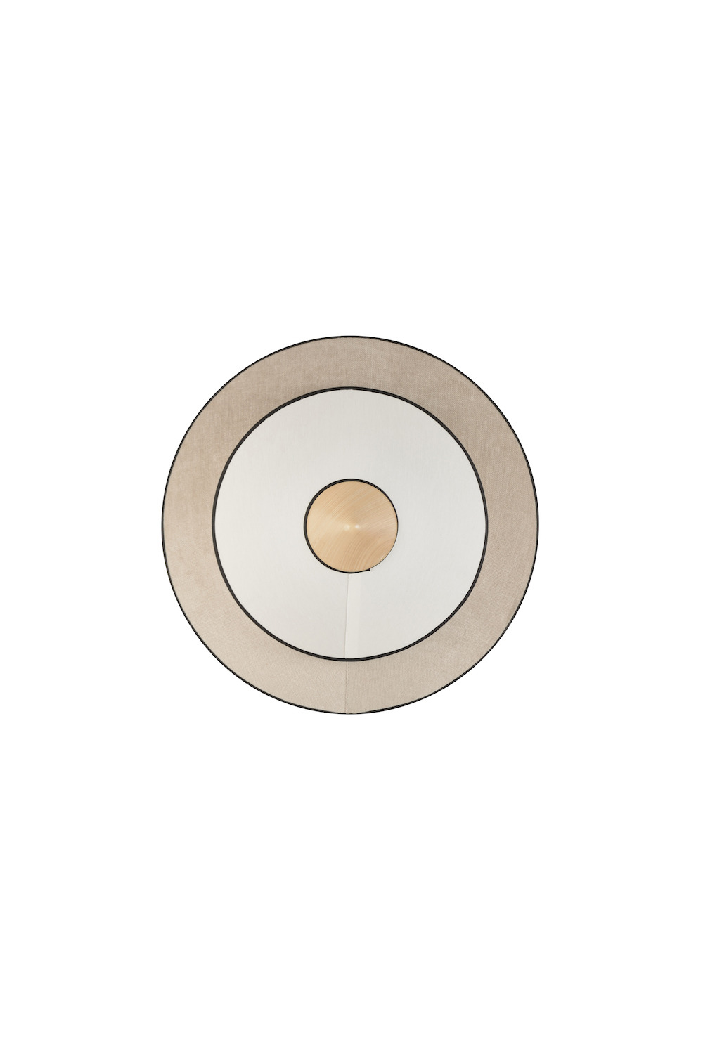 Applique Cymbal en tissu au design chic par Jette Scheib x Forestier Applique Cymbal en tissu au design chic par Jette Scheib x Forestier