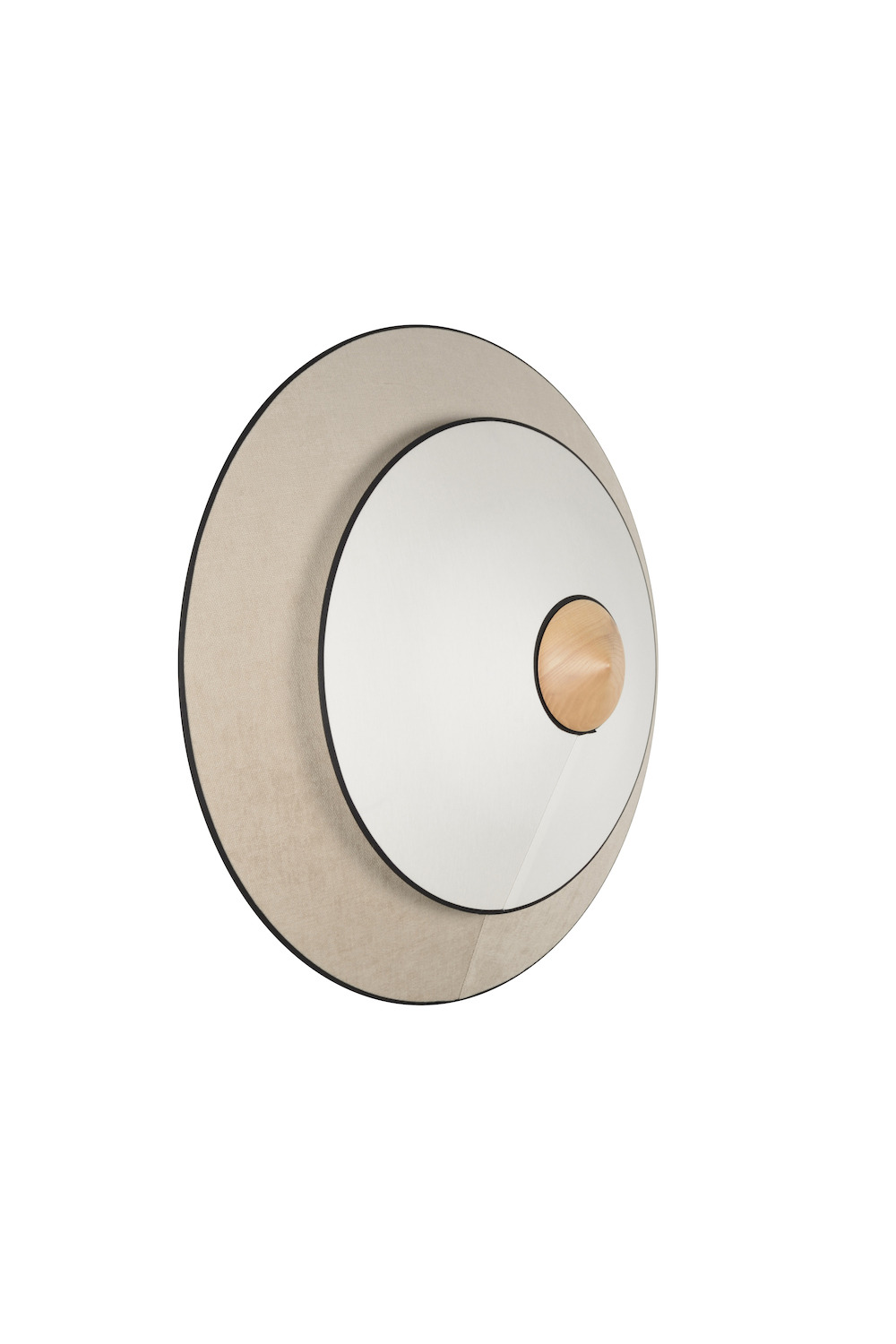Applique Cymbal en tissu au design chic par Jette Scheib x Forestier Applique Cymbal en tissu au design chic par Jette Scheib x Forestier