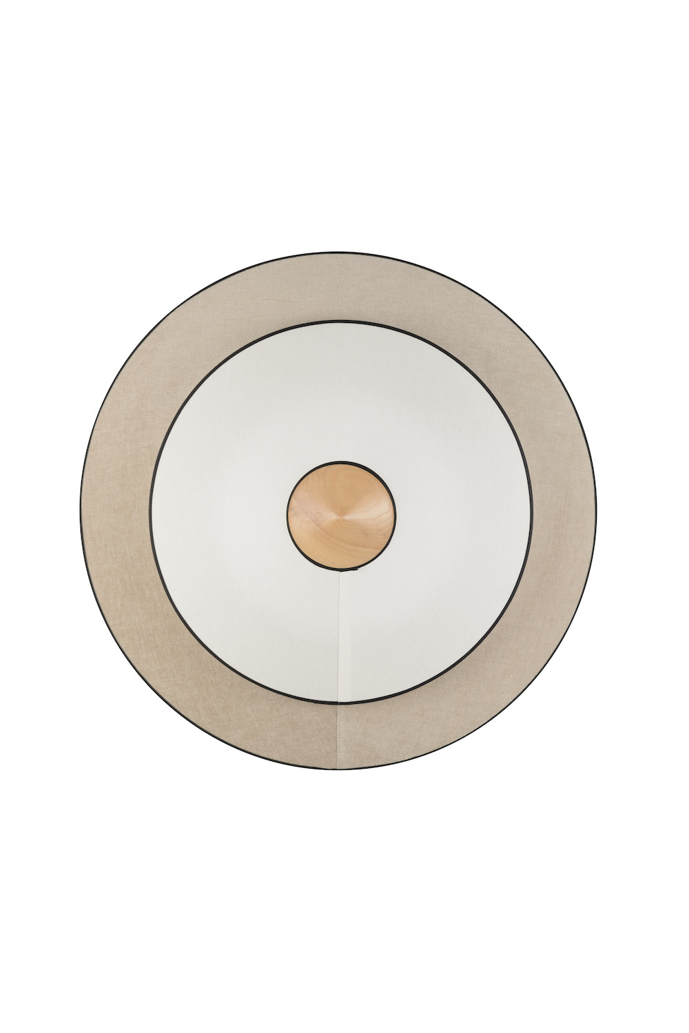 Applique Cymbal en tissu au design chic par Jette Scheib x Forestier Applique Cymbal en tissu au design chic par Jette Scheib x Forestier