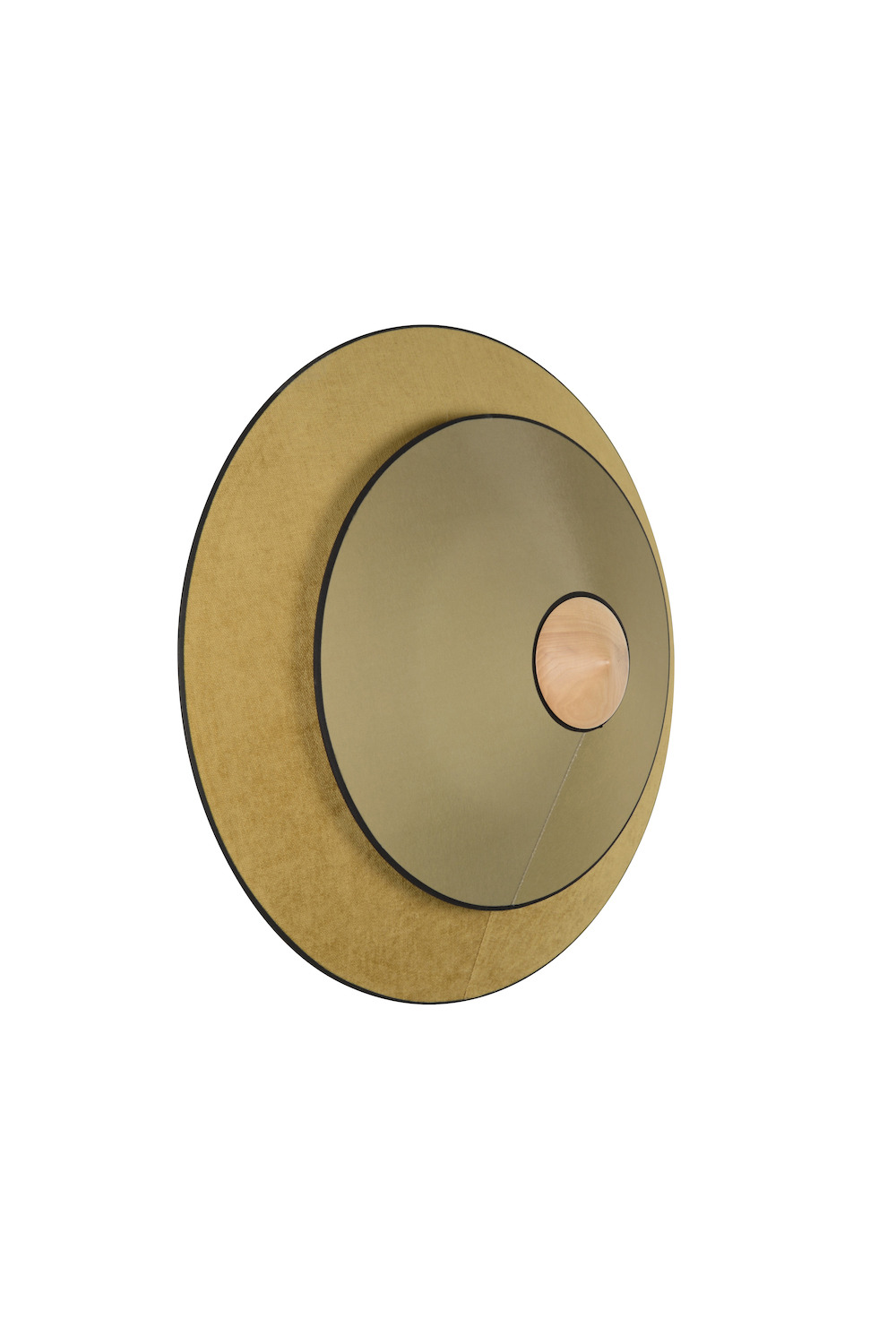 Applique Cymbal en tissu au design chic par Jette Scheib x Forestier Applique Cymbal en tissu au design chic par Jette Scheib x Forestier