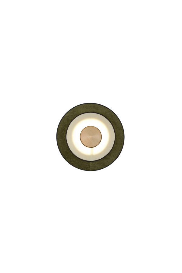 Applique Cymbal en tissu au design chic par Jette Scheib x Forestier