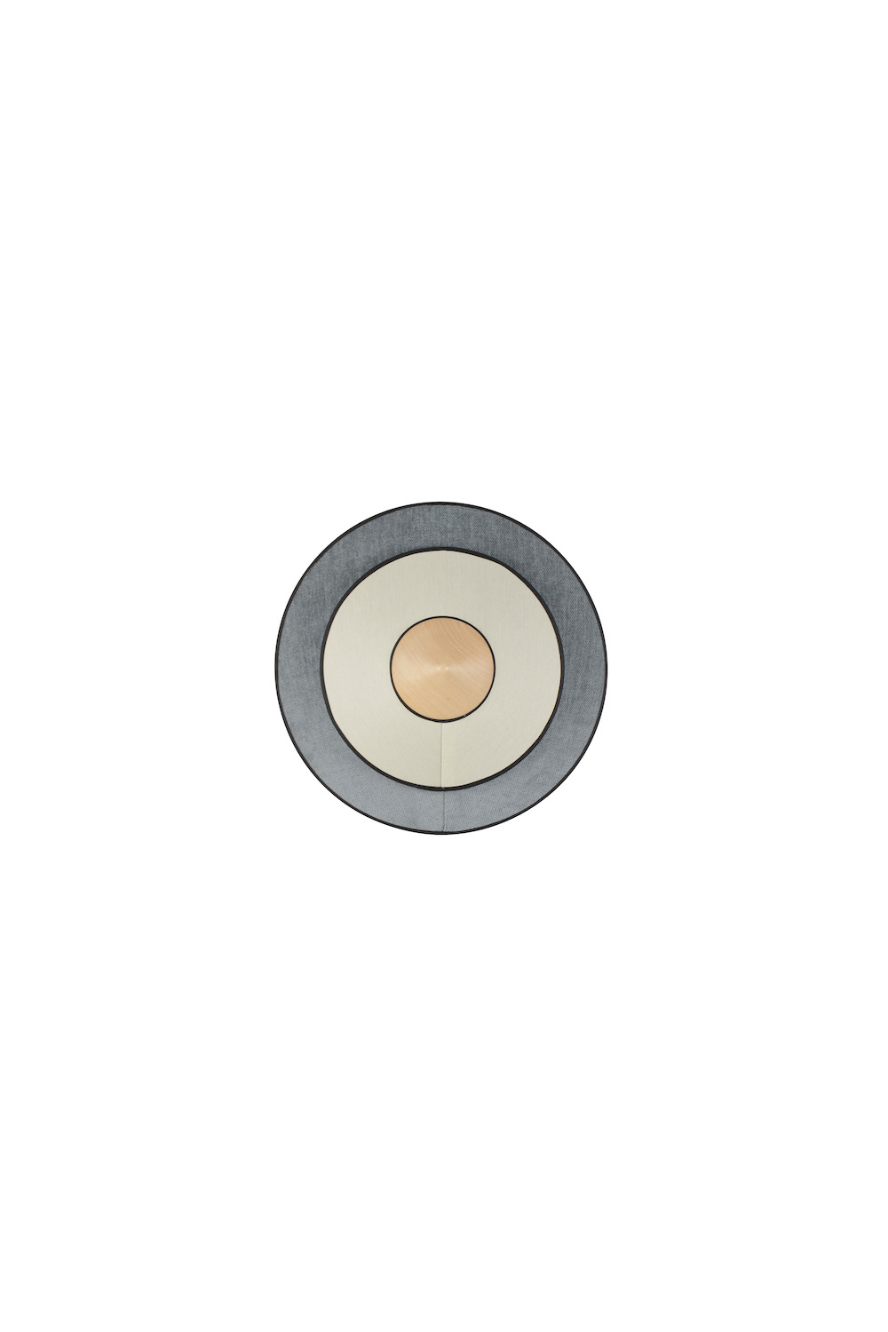 Applique Cymbal en tissu au design chic par Jette Scheib x Forestier Applique Cymbal en tissu au design chic par Jette Scheib x Forestier