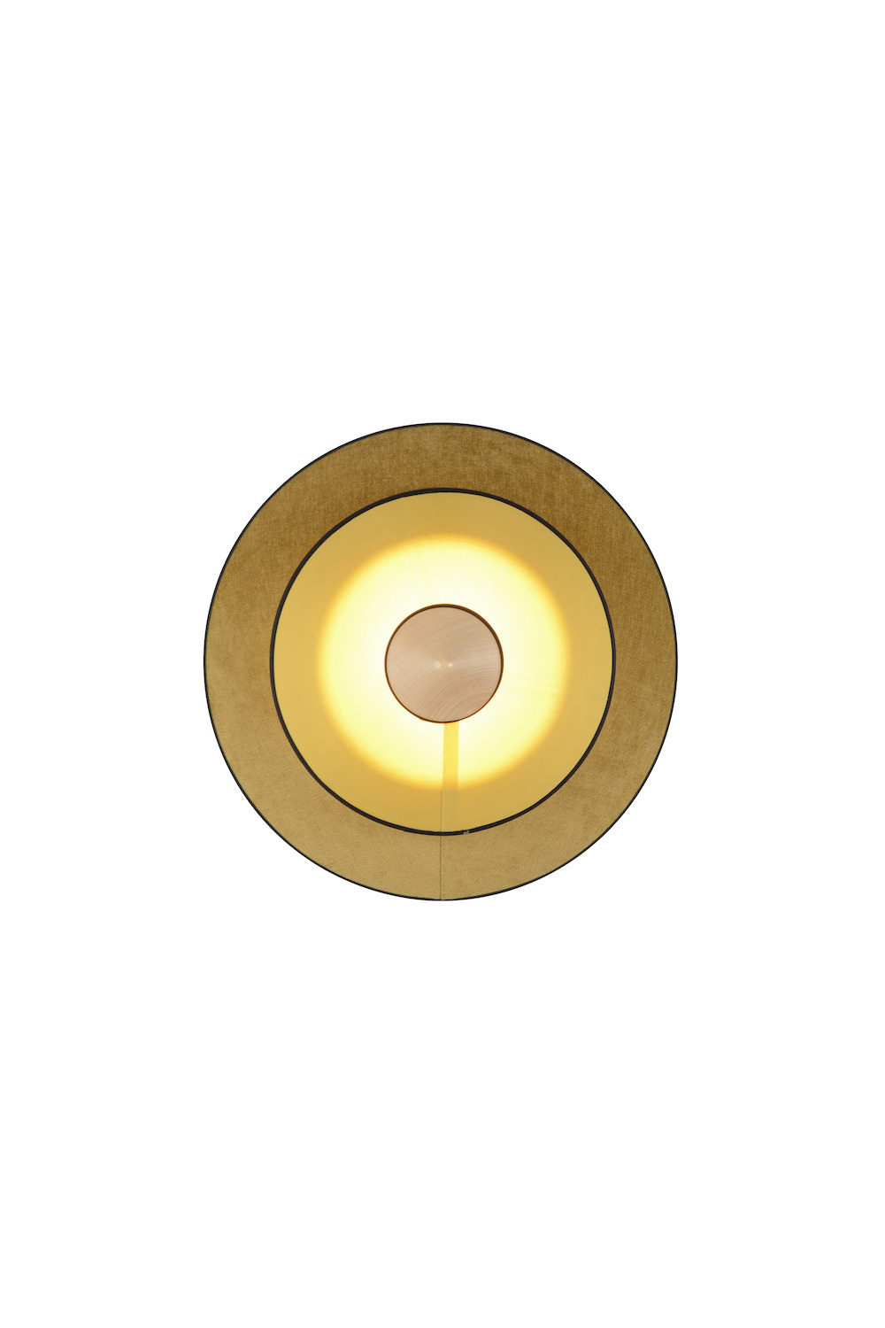 Applique Cymbal en tissu au design chic par Jette Scheib x Forestier Applique Cymbal en tissu au design chic par Jette Scheib x Forestier