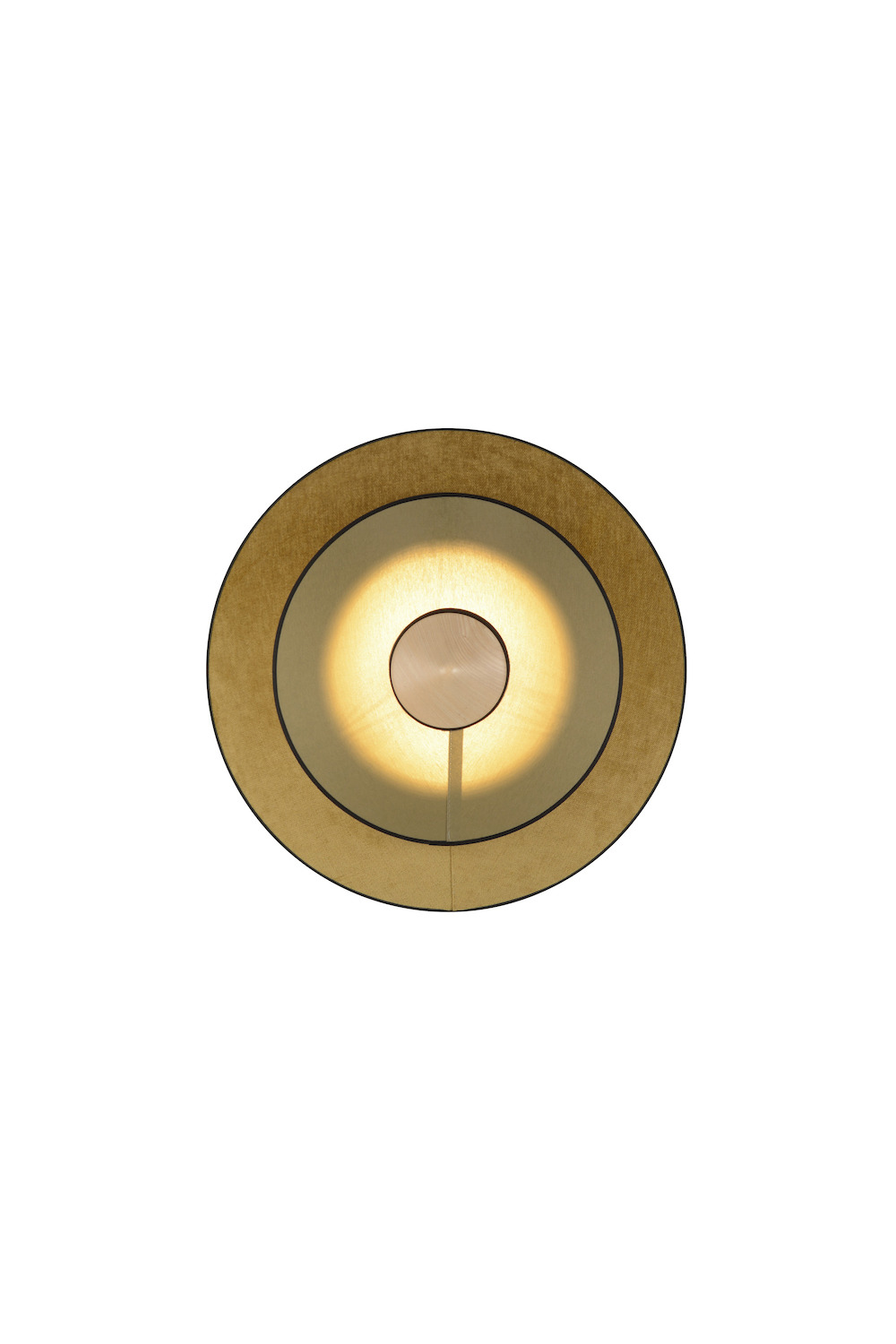 Applique Cymbal en tissu au design chic par Jette Scheib x Forestier Applique Cymbal en tissu au design chic par Jette Scheib x Forestier