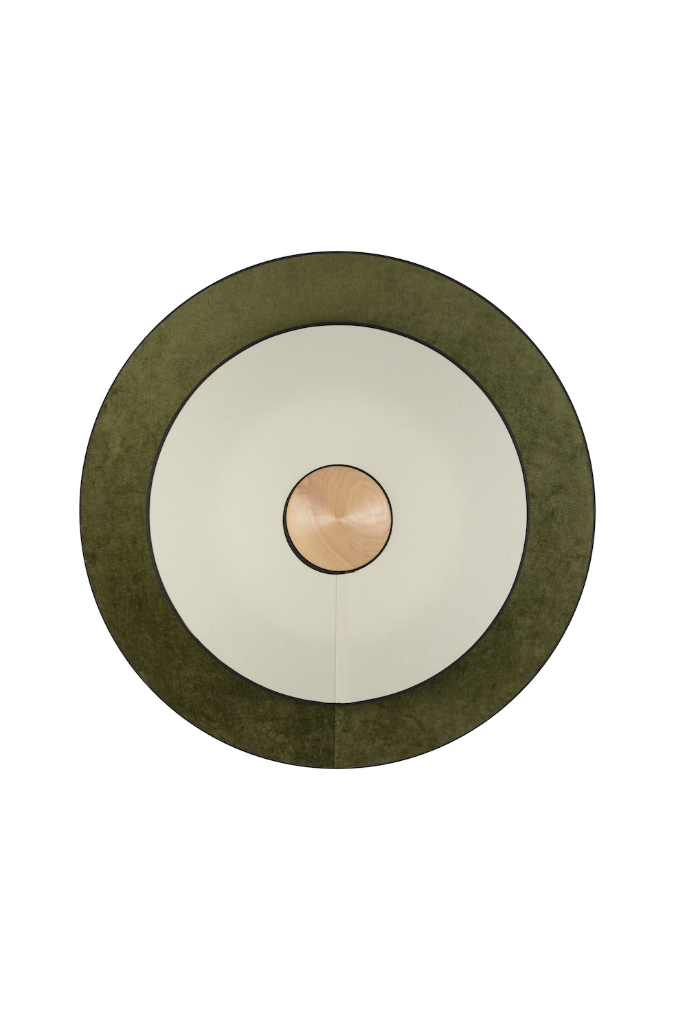 Applique Cymbal en tissu au design chic par Jette Scheib x Forestier Applique Cymbal en tissu au design chic par Jette Scheib x Forestier