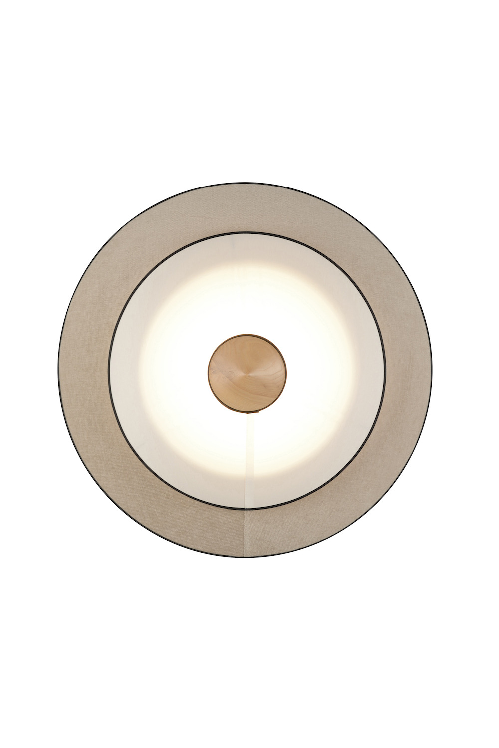 Applique Cymbal en tissu au design chic par Jette Scheib x Forestier Applique Cymbal en tissu au design chic par Jette Scheib x Forestier