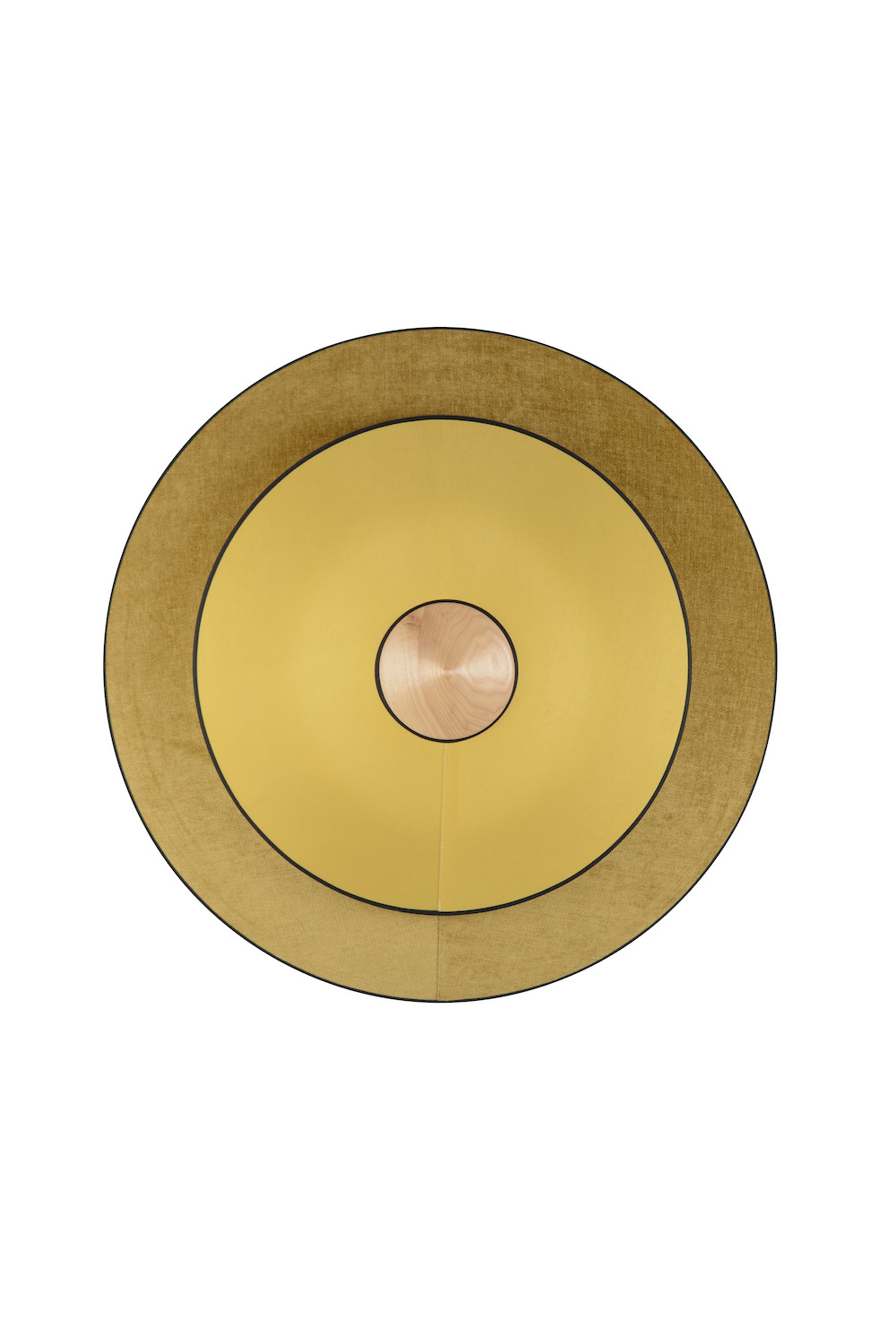 Applique Cymbal en tissu au design chic par Jette Scheib x Forestier Applique Cymbal en tissu au design chic par Jette Scheib x Forestier