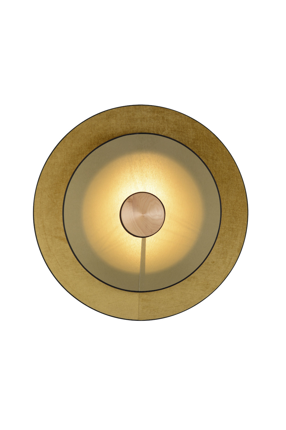 Applique Cymbal en tissu au design chic par Jette Scheib x Forestier Applique Cymbal en tissu au design chic par Jette Scheib x Forestier