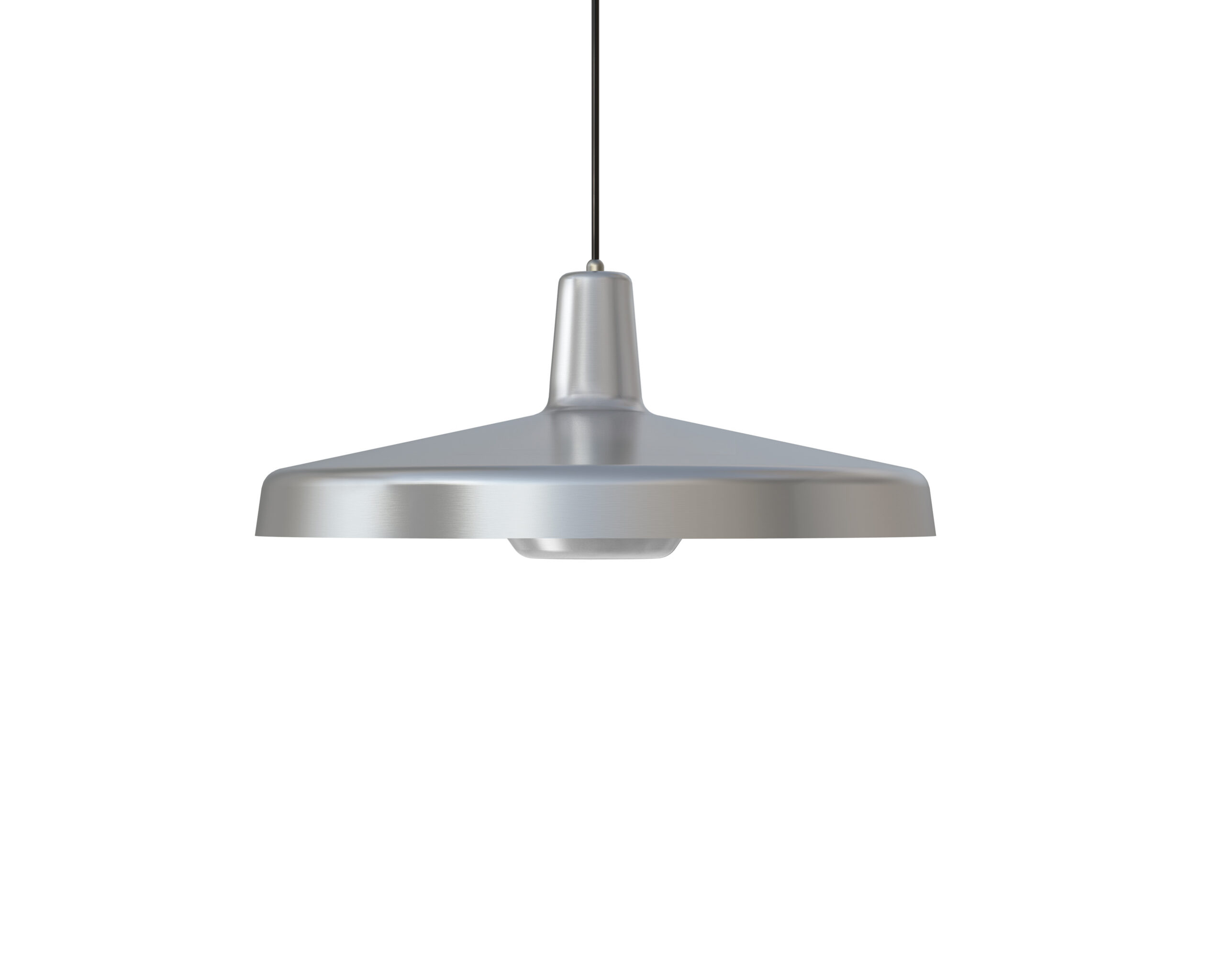 Suspension pendante 45 Arigato en acier au design industriel par Grupa Suspension pendante 45 Arigato en acier au design industriel par Grupa