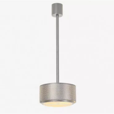 Plafonnier G13 en métal au design industriel par Pierre Guariche x Sammode