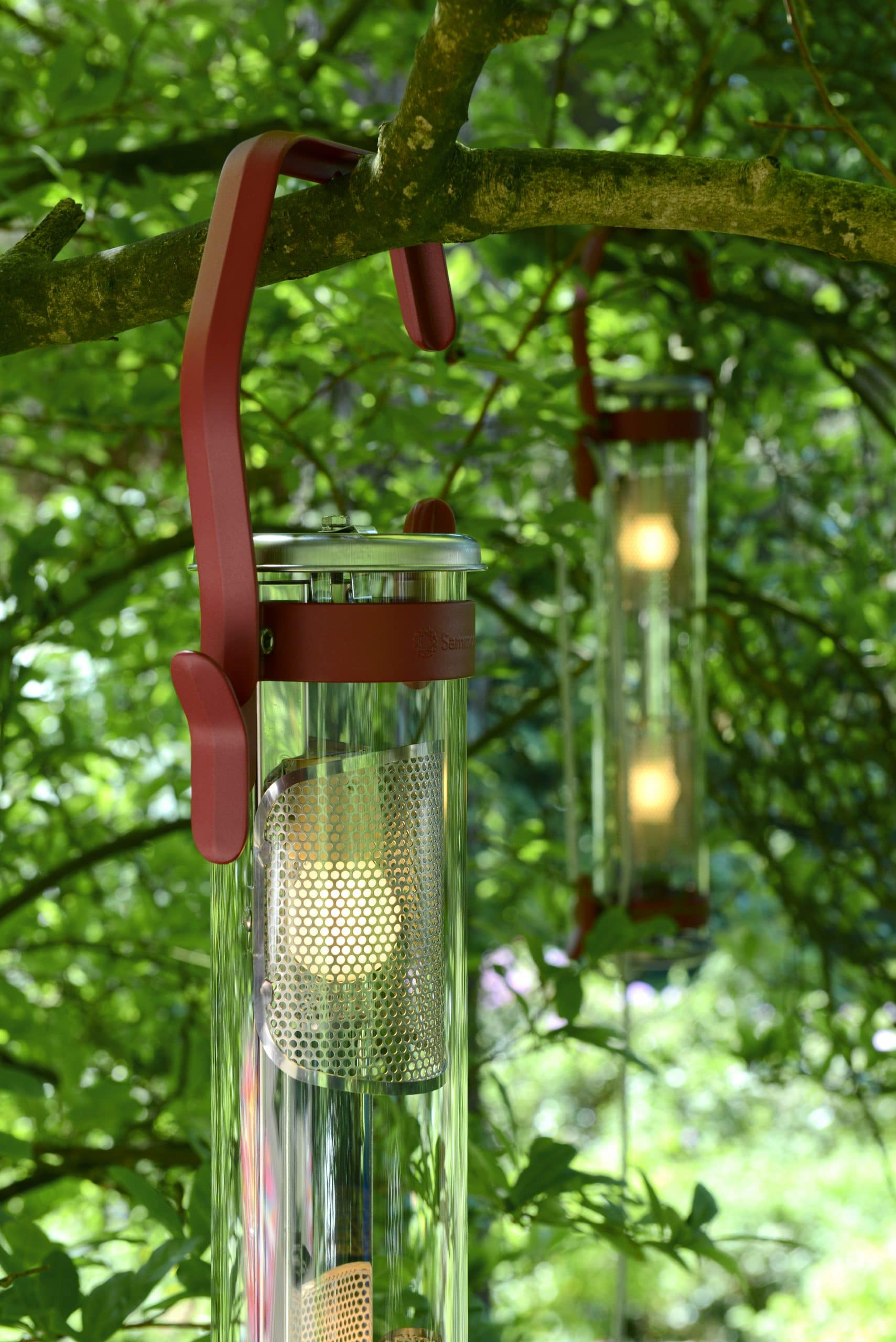 Baladeuse Balke en aluminium au design industriel par Sammode Baladeuse Balke en aluminium au design industriel par Sammode