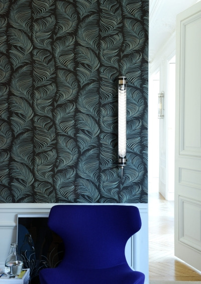 Applique Elgar en inox au design industriel par Sammode - Image 6