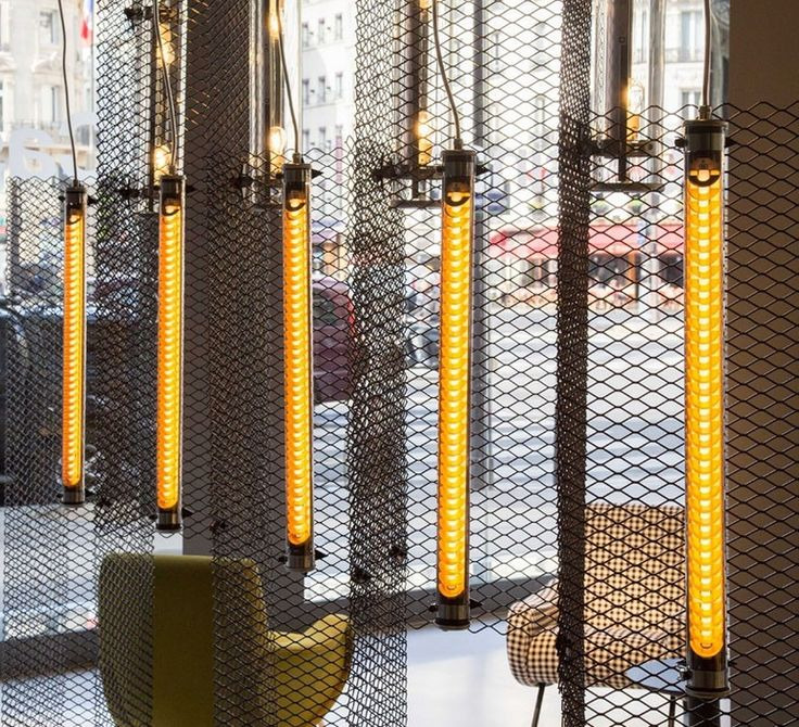 Applique Elgar en inox au design industriel par Sammode - Image 8