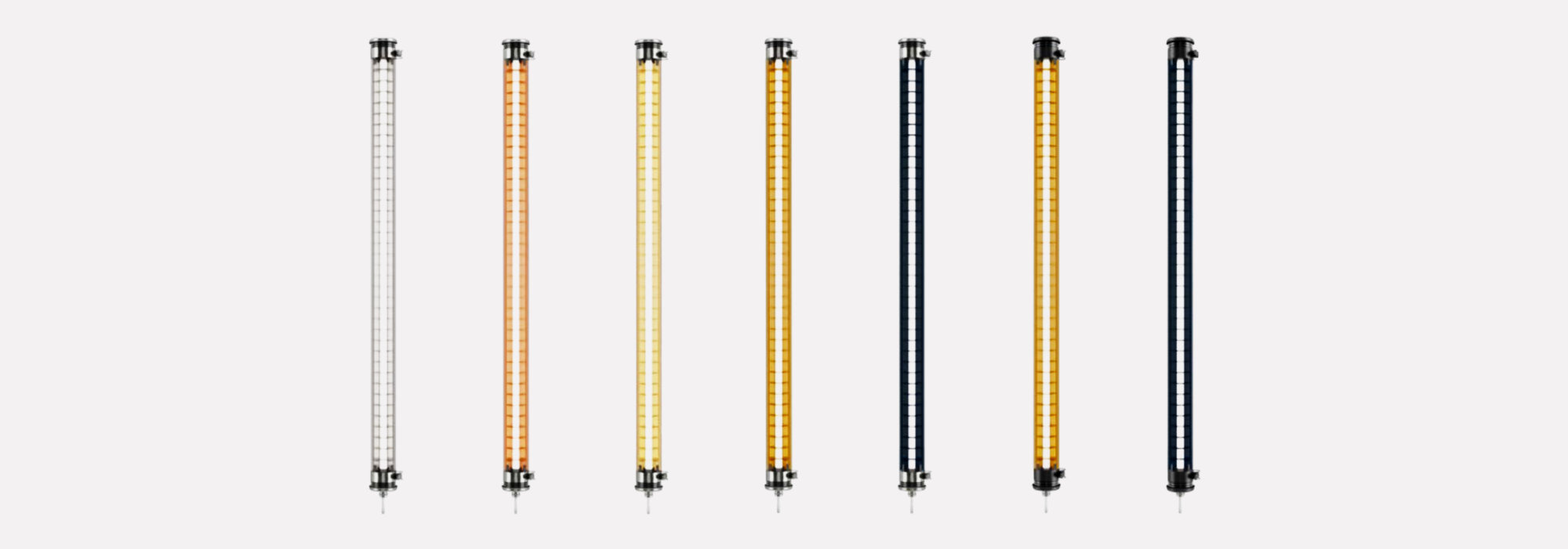 Suspension Purcell en inox au design industriel par Sammode Suspension Purcell en inox au design industriel par Sammode