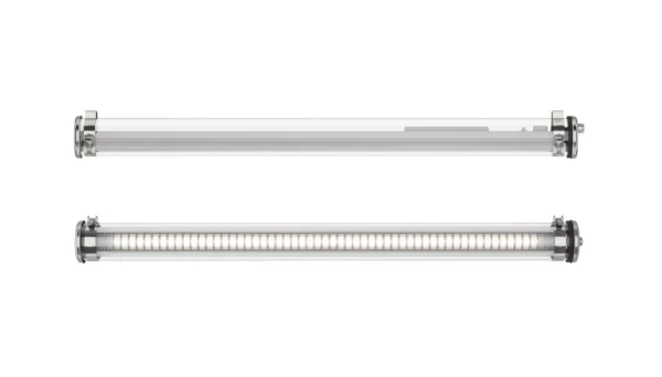 Suspension Brueghel en inox au design industriel par Sammode